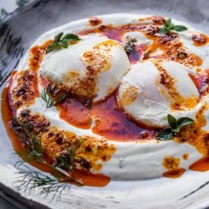 Turkish Eggs