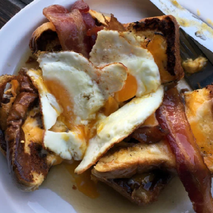 Brekkie Stack